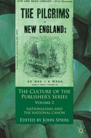 Cover of The Culture of the Publisher's Series, Volume 2