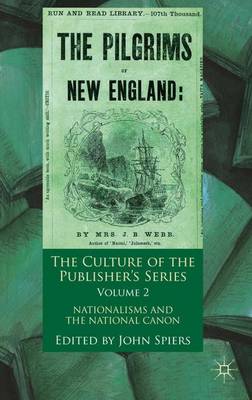 Book cover for The Culture of the Publisher's Series, Volume 2