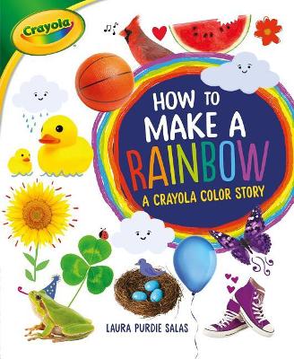 Book cover for How to Make a Rainbow