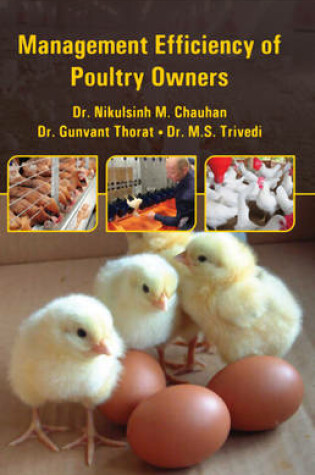 Cover of Management Efficiency of Poultry Owners