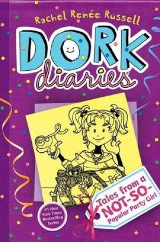 Cover of Dork Diaries 2