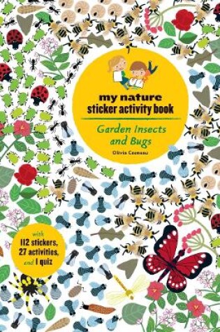 Cover of Garden Insects and Bugs