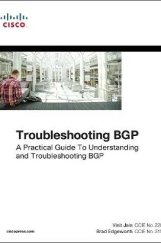 Cover of Troubleshooting BGP