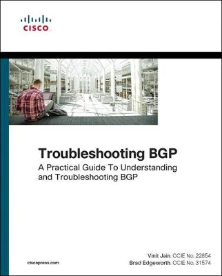 Book cover for Troubleshooting BGP