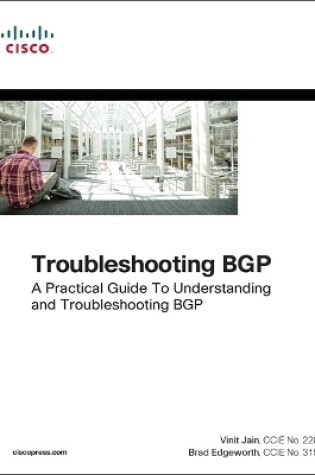 Cover of Troubleshooting BGP