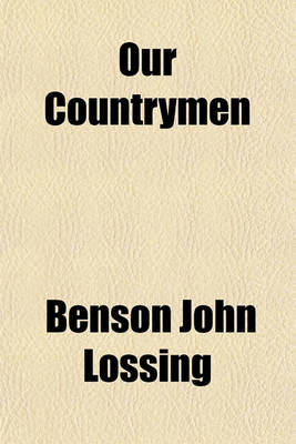 Book cover for Our Countrymen