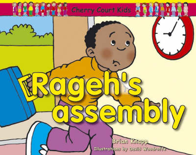 Book cover for Rageh's Assembly