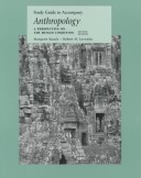 Book cover for Anthropology