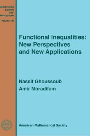 Cover of Functional Inequalities