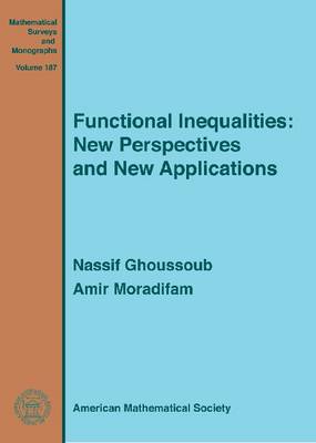 Cover of Functional Inequalities