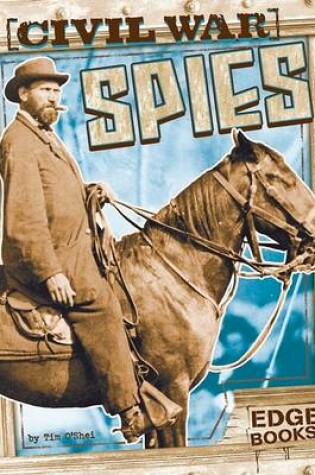 Cover of Civil War Spies