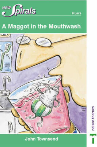 Cover of A Maggot in the Mouthwash