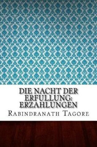 Cover of Die Nacht Der Erfullung