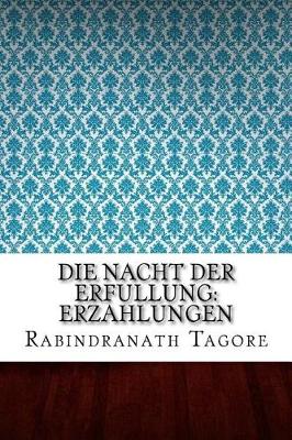Book cover for Die Nacht Der Erfullung