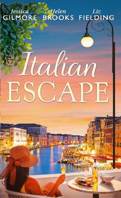 Book cover for Italian Escape