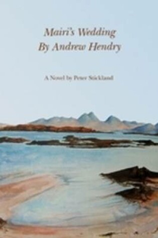 Cover of Mairi's Wedding by Andrew Hendry