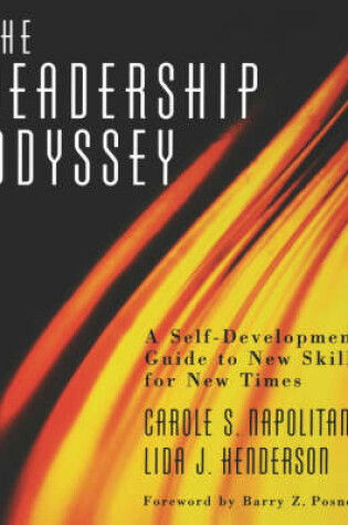 Cover of The Leadership Odyssey