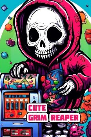 Cover of Cute Grim Reaper