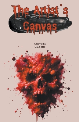 Book cover for The Artist's Canvas