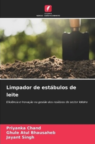 Cover of Limpador de estábulos de leite