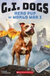 Book cover for Sergeant Stubby, Hero Pup of World War I