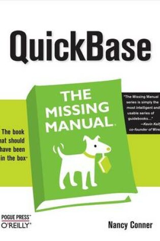 Cover of Quickbase: The Missing Manual