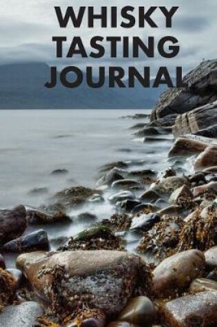 Cover of Whisky Tasting Journal