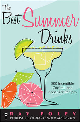 Book cover for Best Summer Drinks