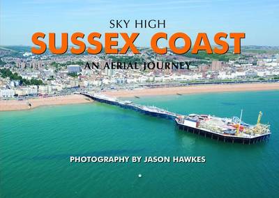 Book cover for Sky High Sussex Coast