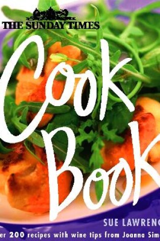 Cover of The Sunday Times Cook Book