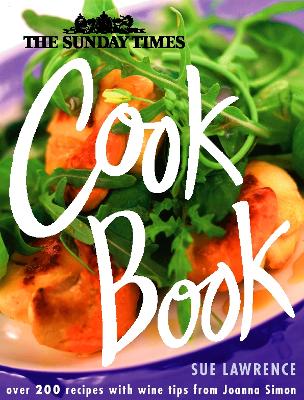 Book cover for The Sunday Times Cook Book