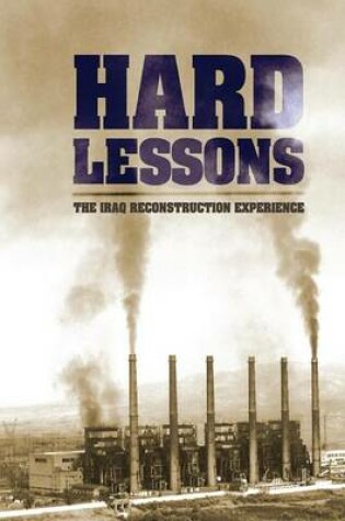 Cover of Hard Lessons