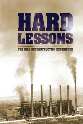 Book cover for Hard Lessons