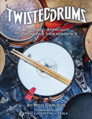 Cover of Twisteddrums