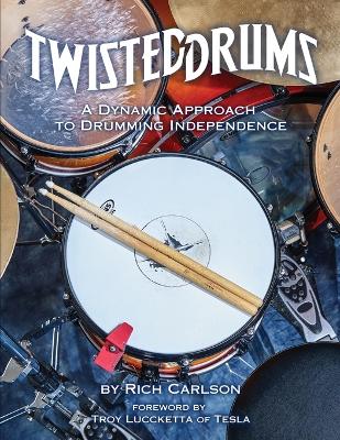 Book cover for Twisteddrums