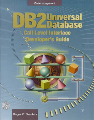 Book cover for DB2 Universal Database Version 6 Developer's Guide