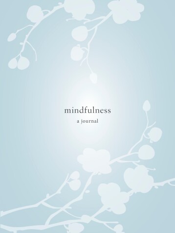 Book cover for Mindfulness: A Journal