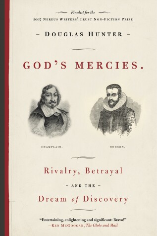 Book cover for God's Mercies