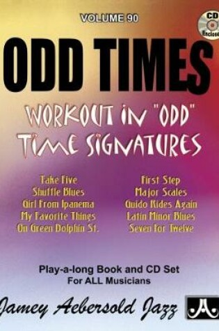 Cover of Odd Times