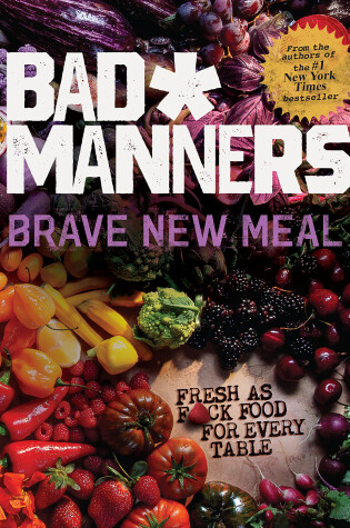 Cover of Brave New Meal