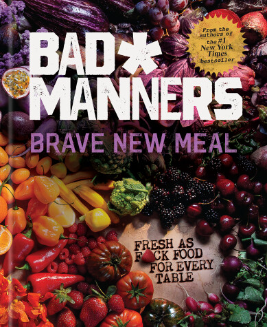 Book cover for Brave New Meal