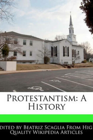 Cover of Protestantism