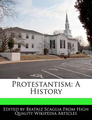 Book cover for Protestantism