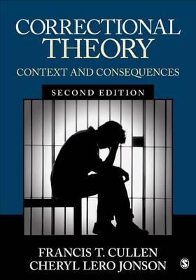 Book cover for Correctional Theory