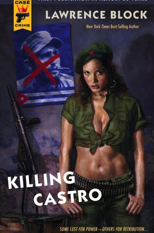 Cover of Killing Castro