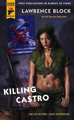 Book cover for Killing Castro
