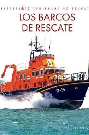 Cover of Los Barcos de Rescate