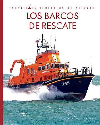 Book cover for Los Barcos de Rescate