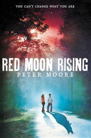 Cover of Red Moon Rising