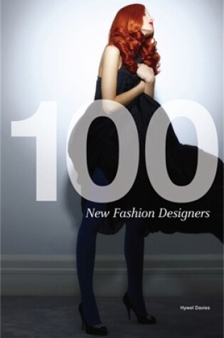 Cover of 100 New Fashion Designers